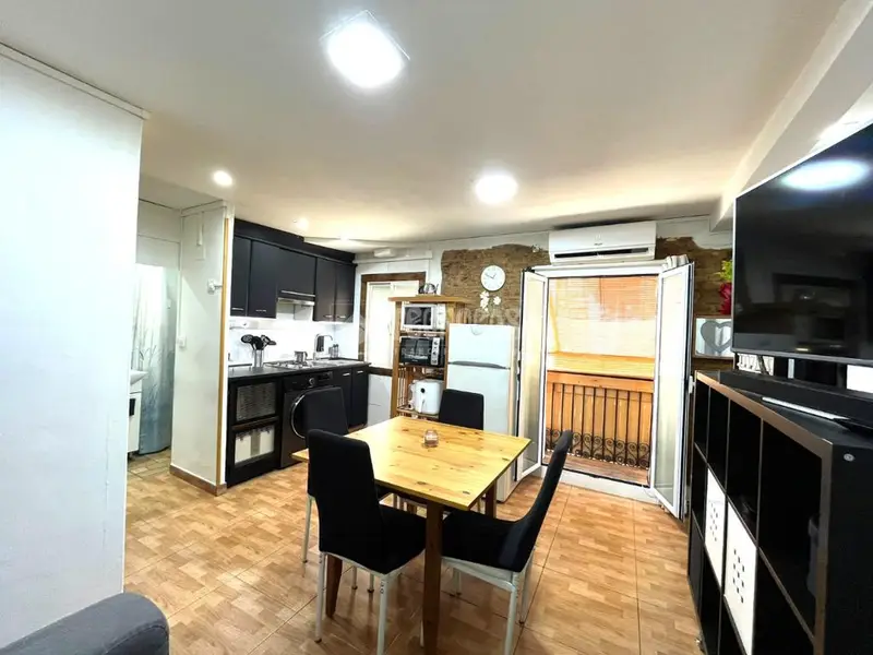 Piso en venta Barceloneta 30m2 1 dormitorio
