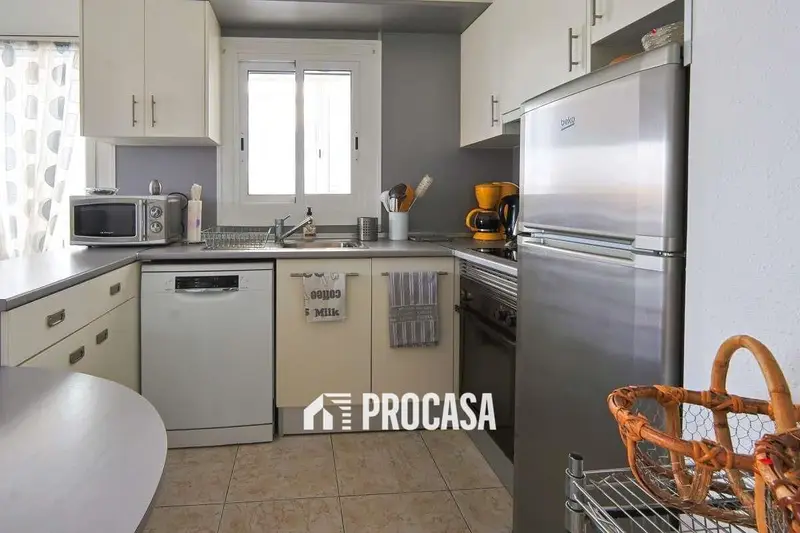 Apartamento en Venta Santa Margarida Roses 2 Dormitorios Garaje