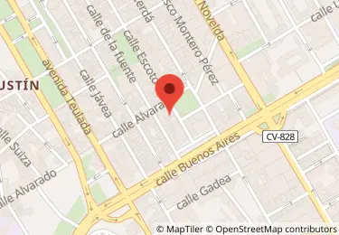 Vivienda en Alicante Barrio Los Ángeles