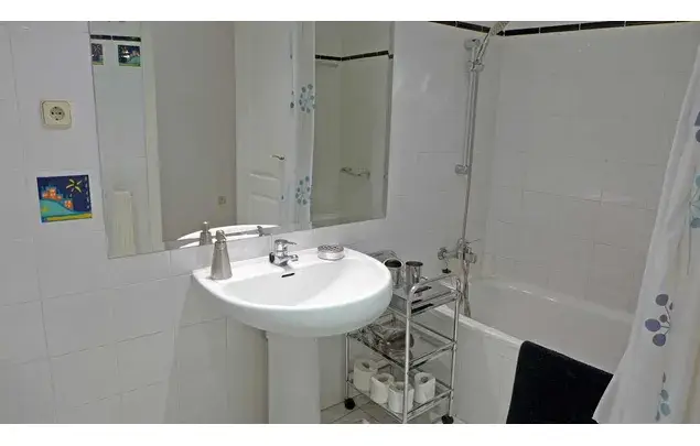 Apartamento Amueblado 70m2 Madrid Palacio Real