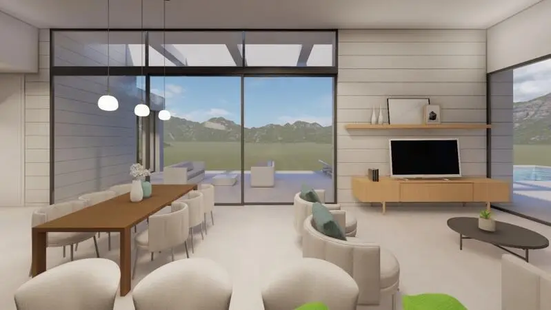 Villa en Venta Las Colinas Golf Orihuela