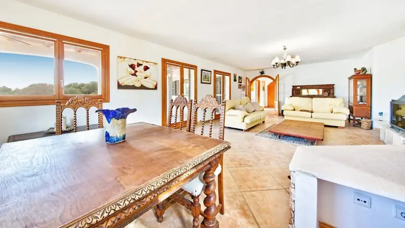 Chalet en Venta en S'Aranjassa Palma de Mallorca