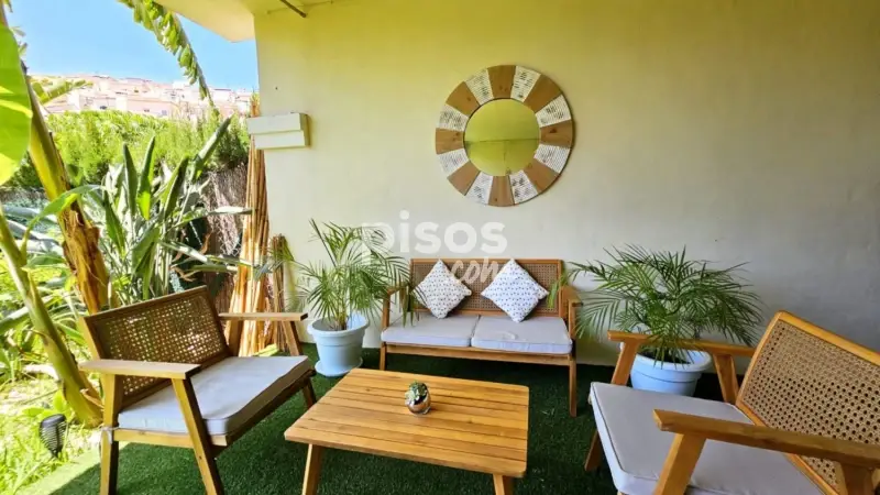 Casa Adosada en Alquiler Añoreta Golf 3 Dormitorios Piscina