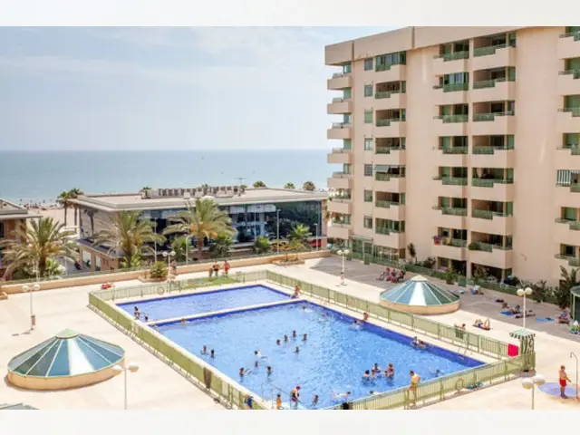 Apartamento 2 Dormitorios Alquiler Alboraia Playa Patacona