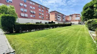 Alquiler Piso Valdemoro 2 Patios Garaje Trastero Urbanizacion