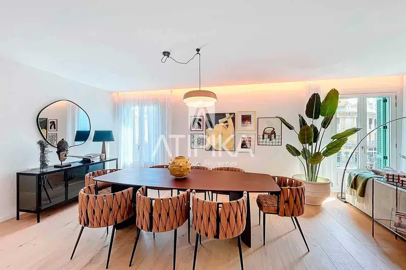 Apartamento en venta en Rambla Catalunya Barcelona