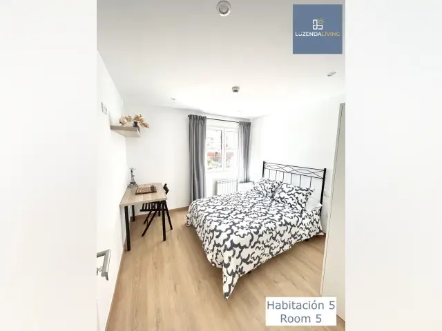 Habitacion Alquiler Oviedo Estudiantes Campus Milan