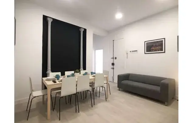 Alquiler de Habitaciones en Malasa	ña Madrid