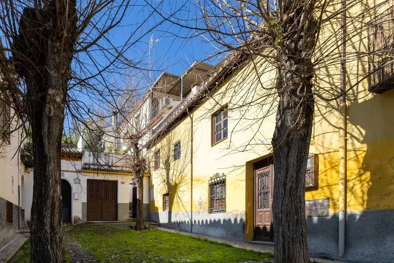 Adosado con Encanto en Granada Ciudad