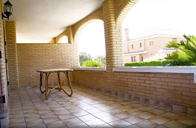 Chalet Pareado en Puerto de Sagunto 4 habitaciones 239m2