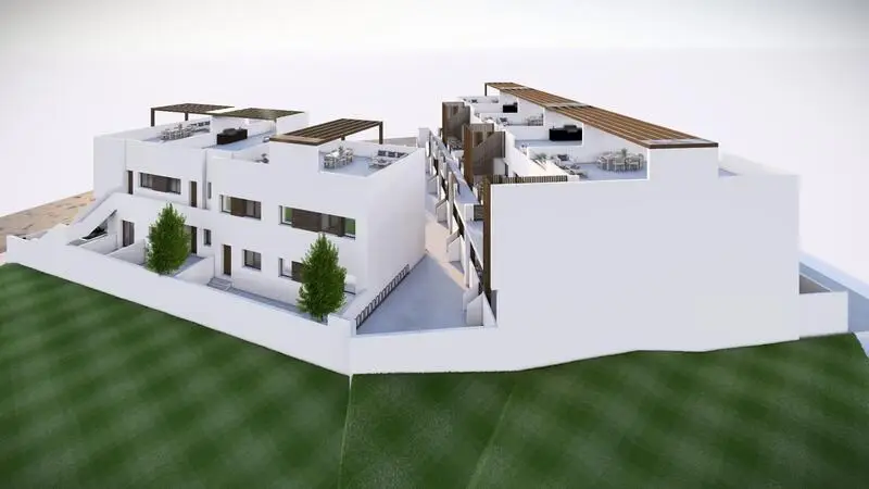 Villa de Lujo 3 Dormitorios Pilar de la Horadada
