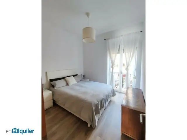 Alquiler Piso Amueblado Ascensor Ruzafa Valencia