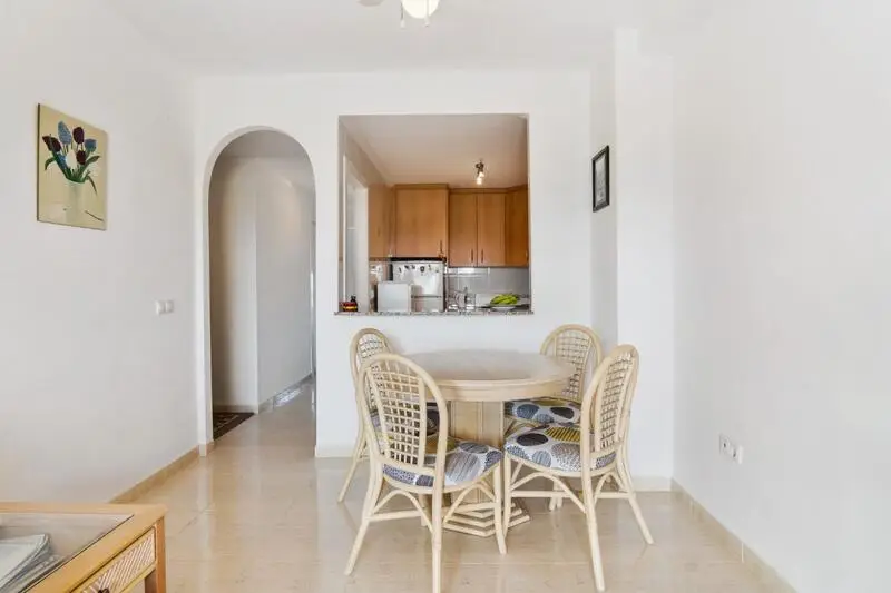 Apartamento en Venta Orihuela Costa 2 Dormitorios Vistas al Mar