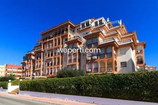 Apartamento en alquiler La Mata 45m2 piscina cerca de servicios