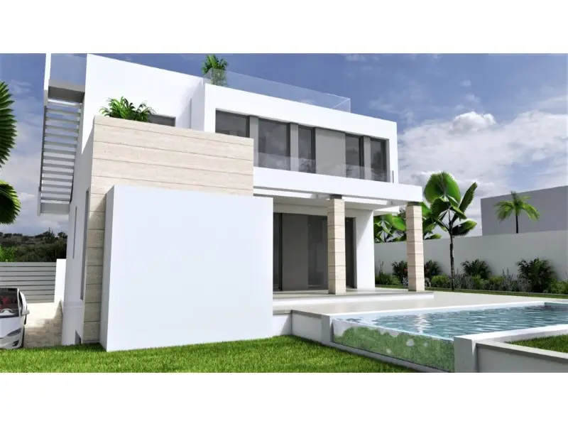 Venta Villa con jardin en Playa Muchavista - Ref: N6894