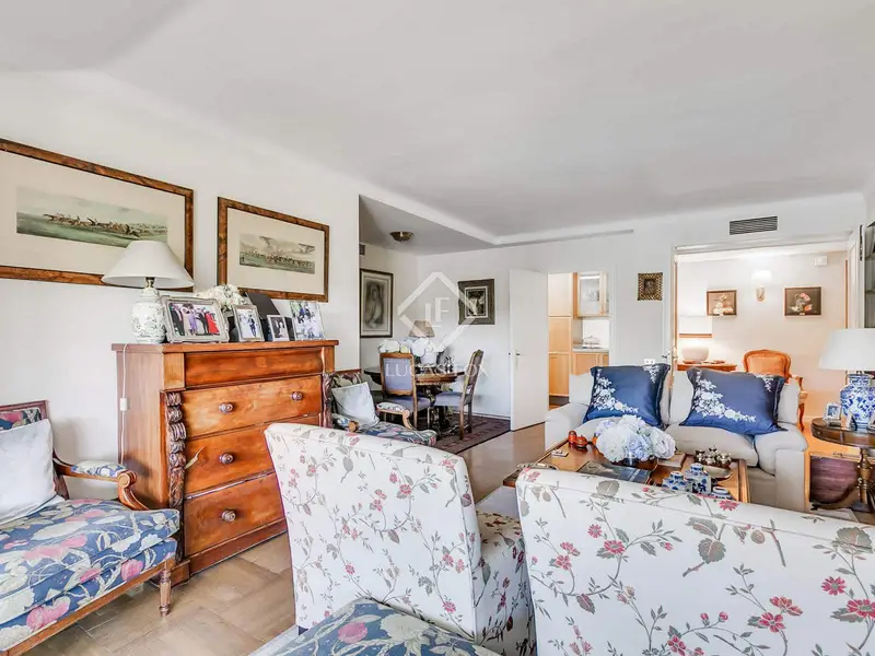 Apartamento en Soto de la Moraleja con Vistas Estupendas