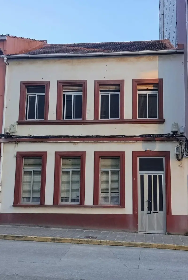Venta Casa a Estrenar San Juan Ferrol