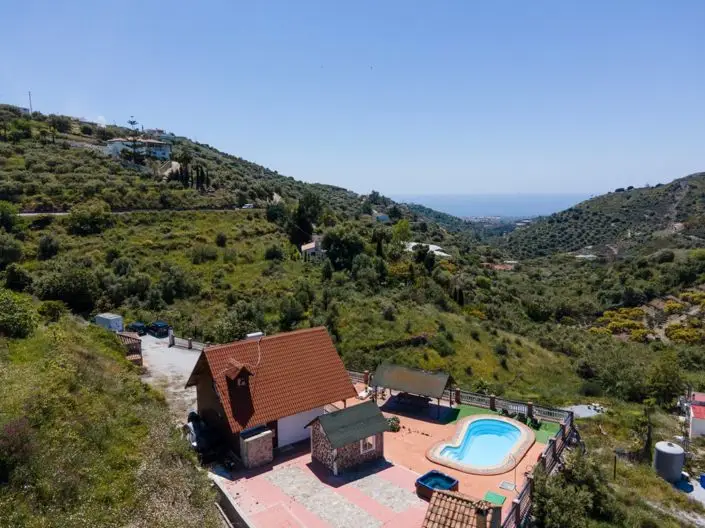 Villa 3 Dormitorios en Venta