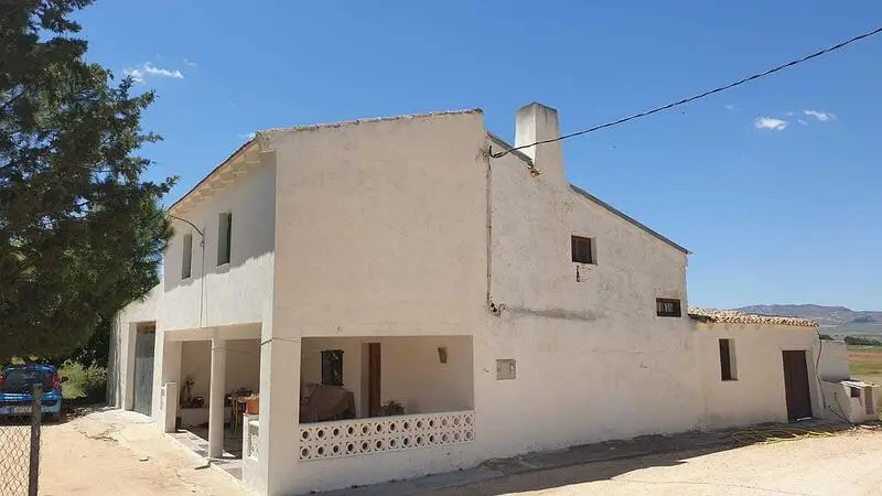 Casa de Campo en Venta Yecla Murcia 4 Dormitorios