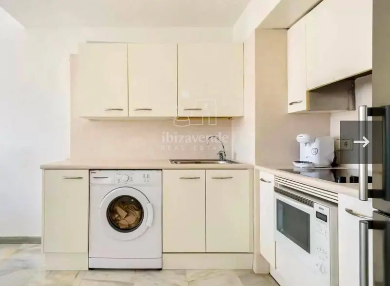 Apartamento en venta Marina Botafoch Ibiza 2 dormitorios