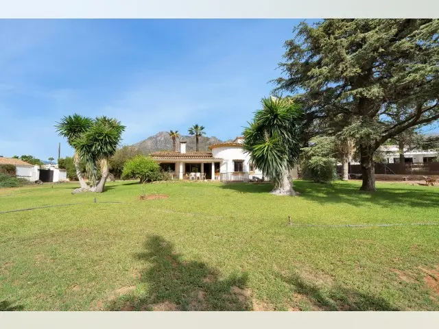 Casa Villa 4 Dormitorios Marbella