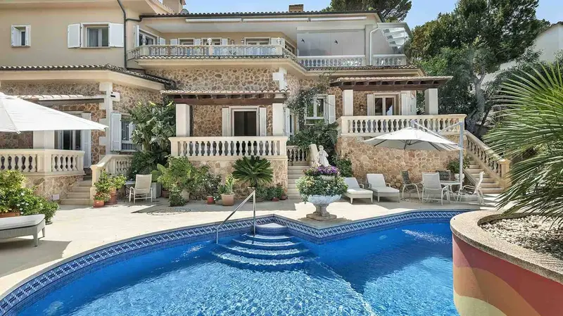 Villa de Lujo en Costa de la Calma Mallorca