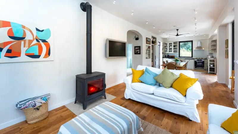 Chalet en Cala Llombards Mallorca con licencia turistica