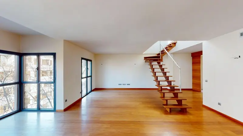 Atico en Palma de Mallorca 135m2 con Solarium