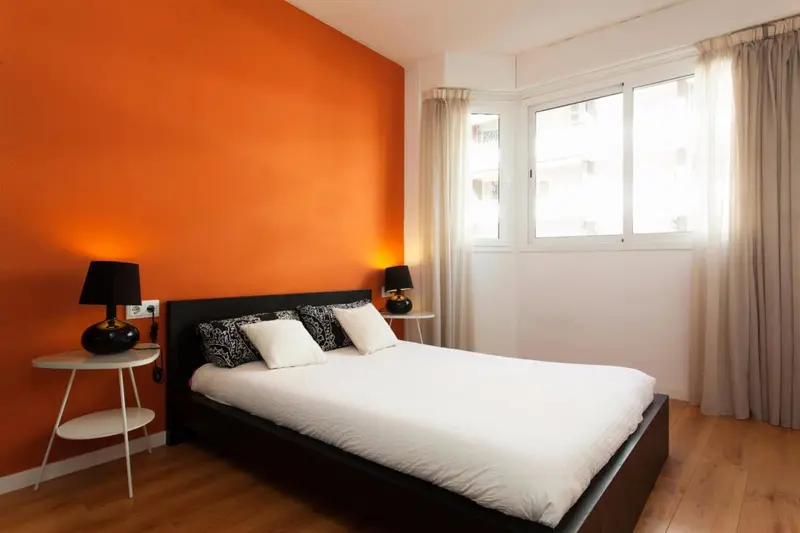 Apartamento 2 habitaciones Estancias Temporales Barcelona
