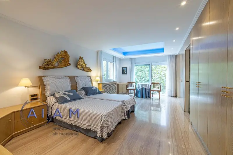 Casa 5 Habitaciones Calella Recien Construida Lujo 436m2
