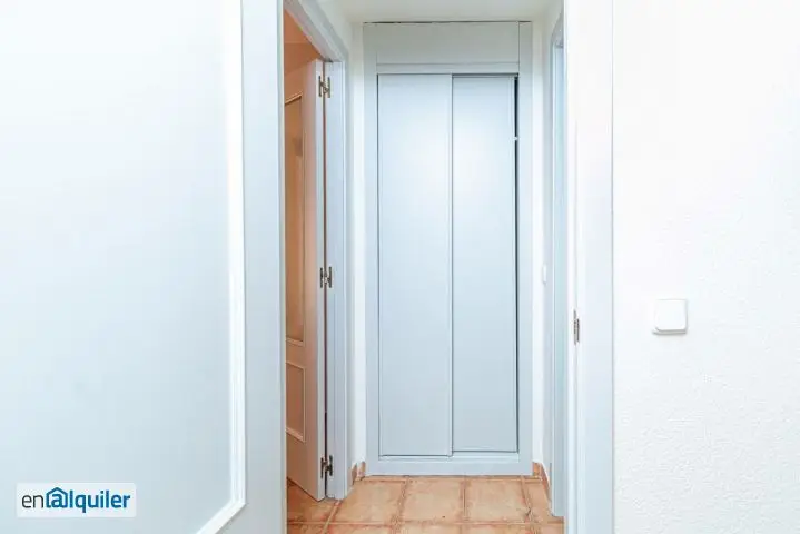 Alquiler Piso Bajo con Patio y Garaje en Pinto
