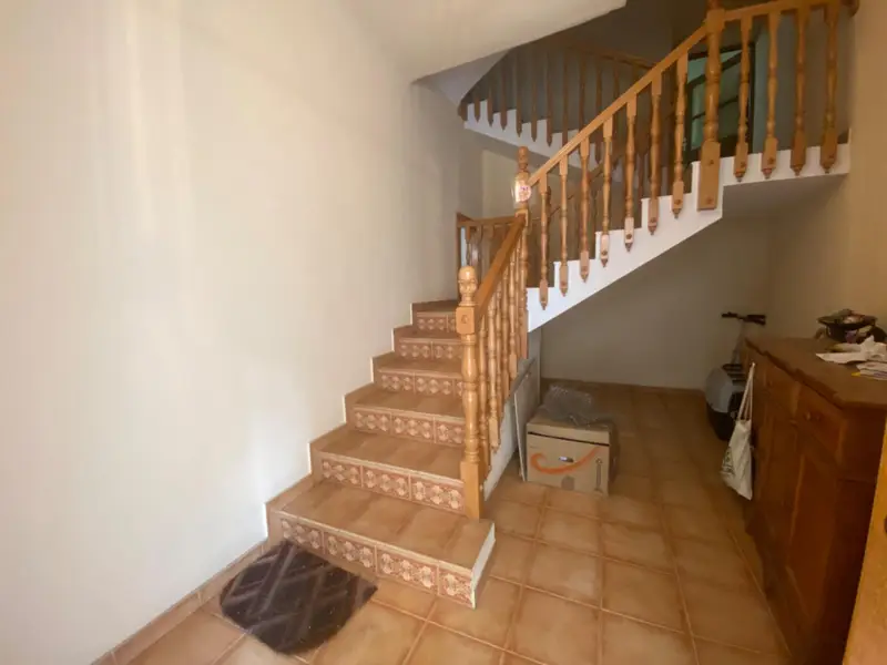 Casa 5 Habitaciones Centro Almudevar