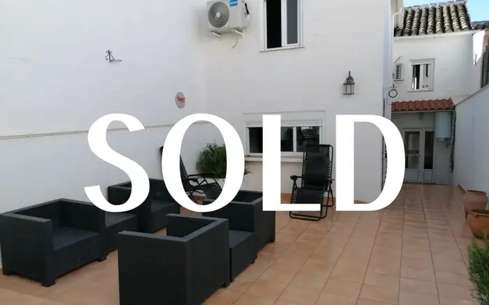 Casa 3 Dormitorios Reformada Cerca Malaga