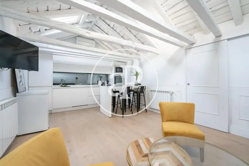 Apartamento Reformado en Justicia Chueca 71m2