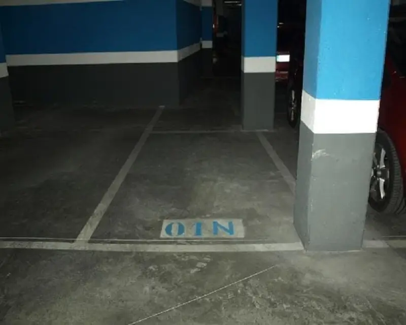 Local Comercial 6m2 Leganés Vicente Ferrer