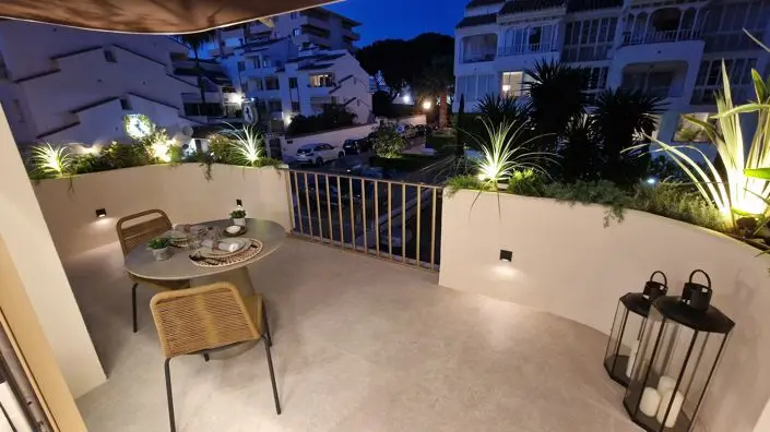 Apartamento 2 Dormitorios Marbella Lujo Vanguardia
