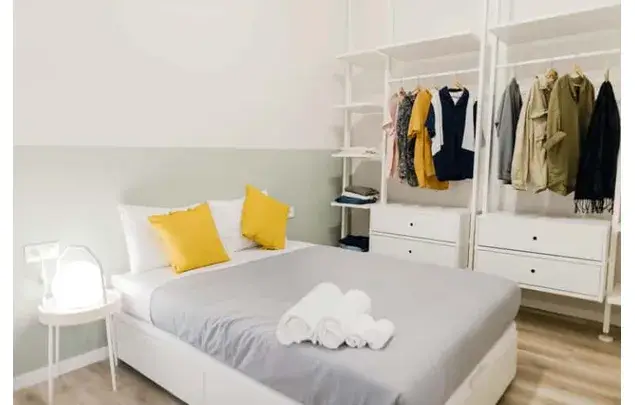 Habitaci
ón 132m
² Barcelona Alquiler 4-11 noches Dep
ósito 906