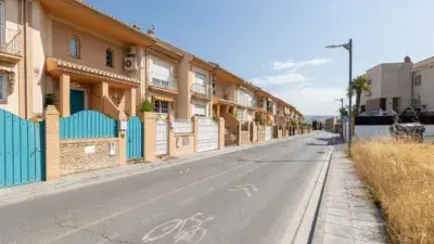 Casa Adosada 4 Dormitorios 4 Baños Ogíjares