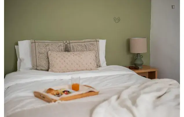 Apartamento 6 Dormitorios Barcelona Estudiantes Trabajadores