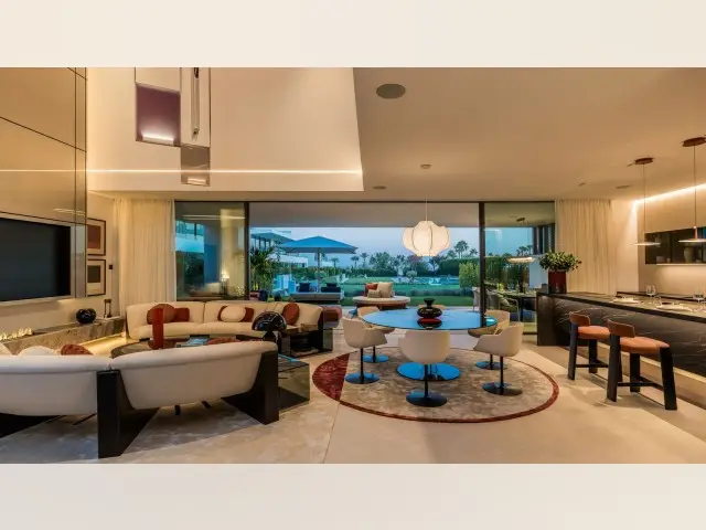 Villa de Lujo 4 Dormitorios Milla de Oro Marbella