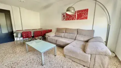 Alquiler piso estudiantes Carrer Verge temporada invierno