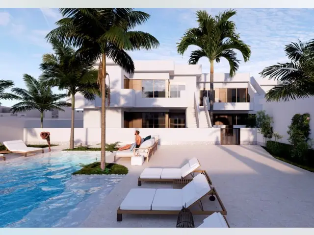 Apartamento en Venta Pilar de la Horadada Cerca de la Playa