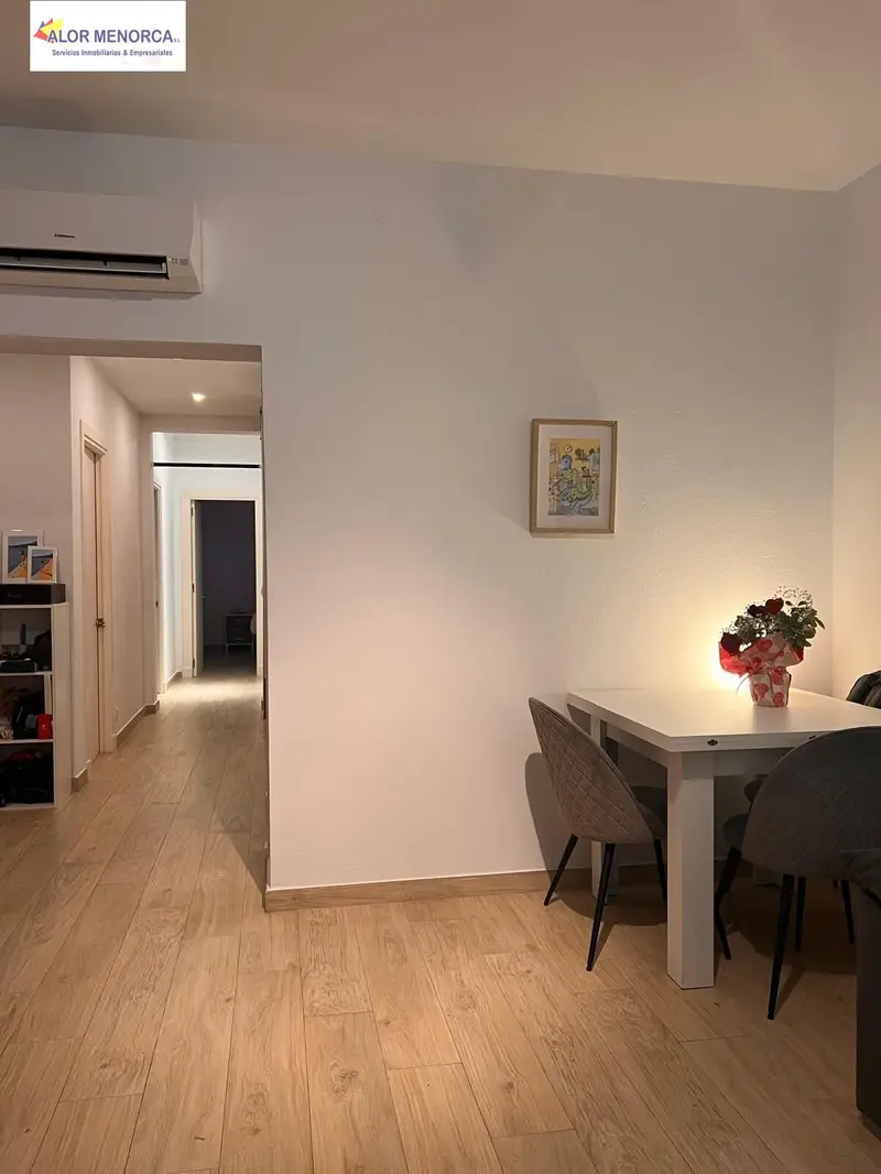 Apartamento en Venta Es Castell 3 Dormitorios 2 Baños Terraza