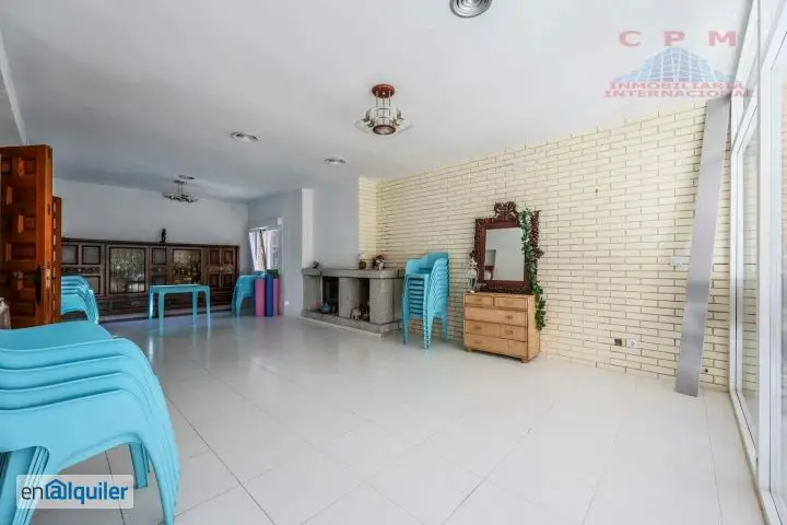 Chalet independiente en Soto de Viñuelas Tres Cantos