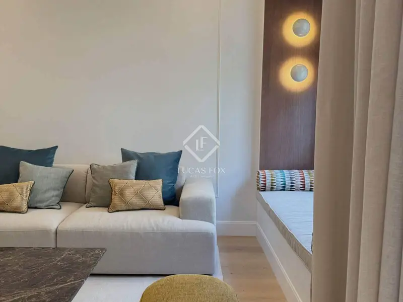Apartamento en venta en Goya, Madrid ciudad, Madrid