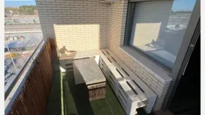 Piso en Venta Paseo de la Cuba 100m2 3 Dorm 2 Baños Piscina Garaje