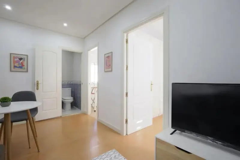 Apartamento 1 Dormitorio Madrid
