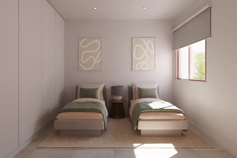Villa Pareada en Roldan Murcia Nueva
