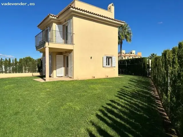Chalet en Campos 3 Dormitorios 3 Banos Piscina Jardin