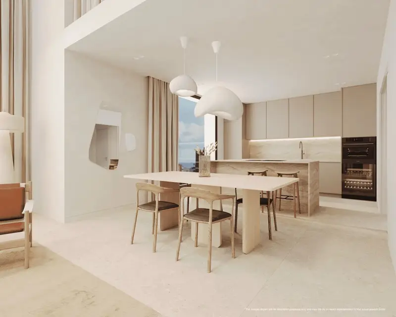 Atico de Lujo en Venta Nou Llevant Palma Mallorca